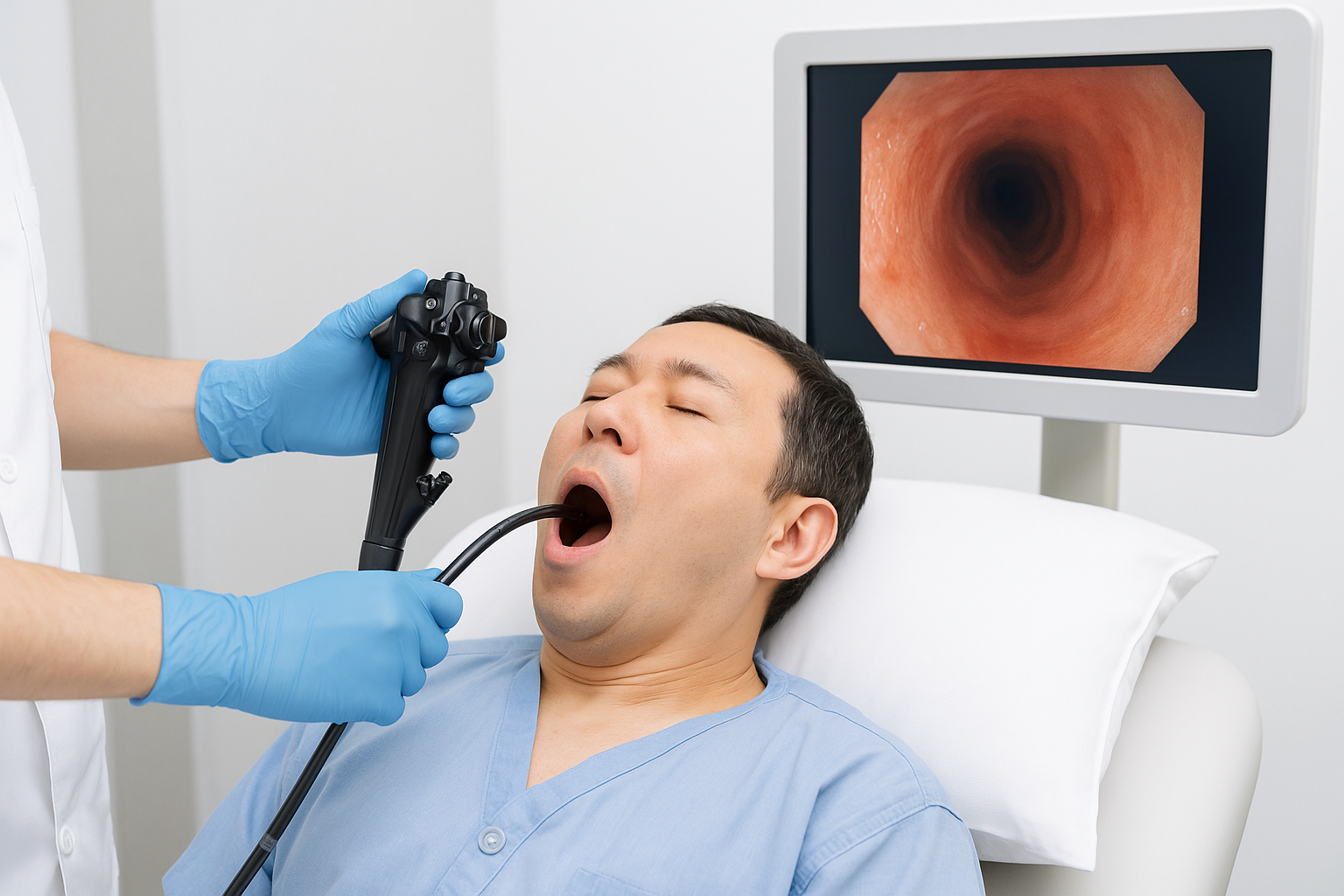 위내시경 검사